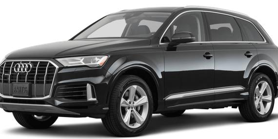 AUDI Q7 2021 WA1AJAF79MD030621 image AUDI Q7 2021 WA1AJAF79MD030621 image