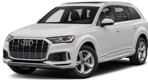 AUDI Q7 2021 WA1AJAF74MD016884 image