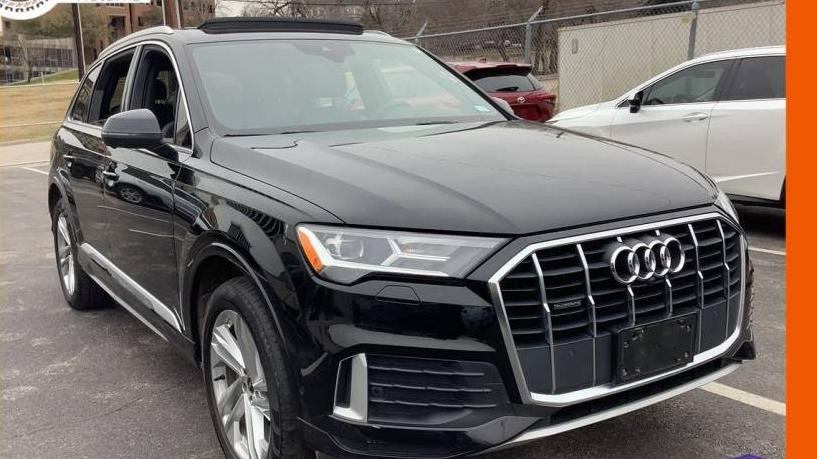 AUDI Q7 2021 WA1LJAF73MD034821 image