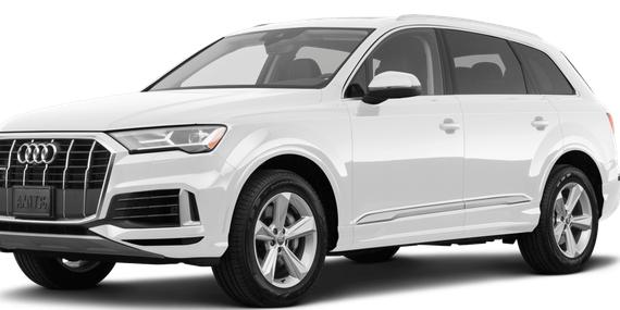 AUDI Q7 2021 WA1AJAF78MD040122 image AUDI Q7 2021 WA1AJAF78MD040122 image
