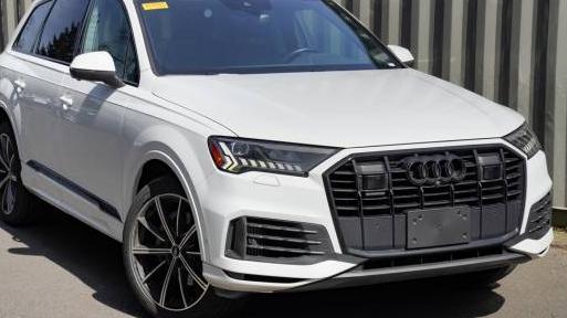 AUDI Q7 2021 WA1LXAF79MD026771 image