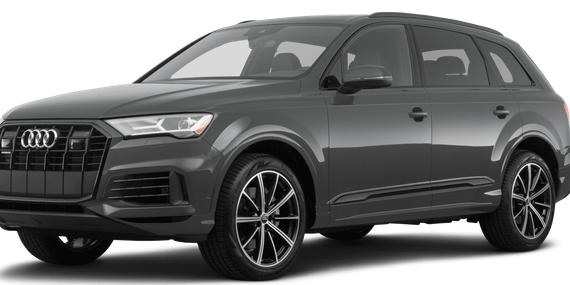 AUDI Q7 2021 WA1LJAF73MD012723 image