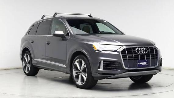 AUDI Q7 2021 WA1LXAF77MD041043 image