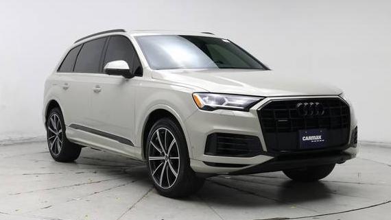 AUDI Q7 2021 WA1LXAF71MD037487 image