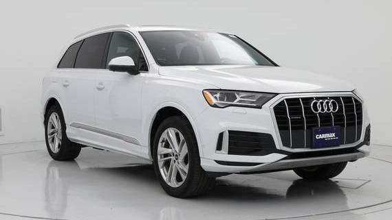 AUDI Q7 2021 WA1AJAF72MD028399 image