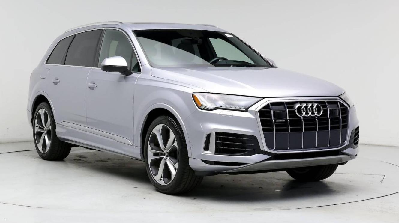 AUDI Q7 2021 WA1VXAF70MD036159 image