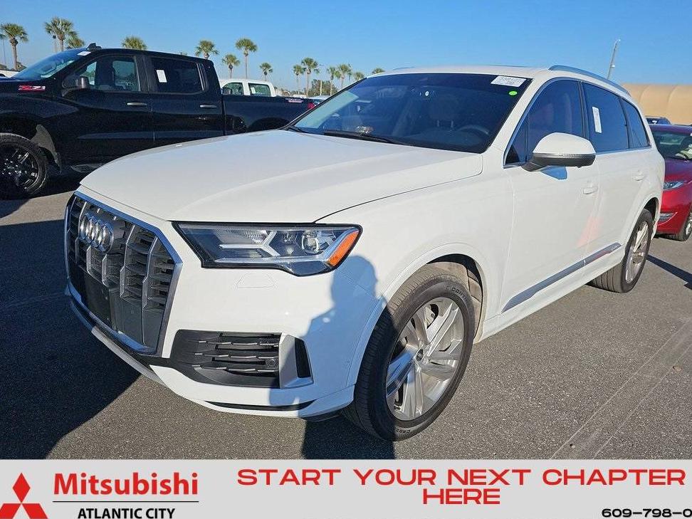 AUDI Q7 2021 WA1LXAF7XMD014211 image