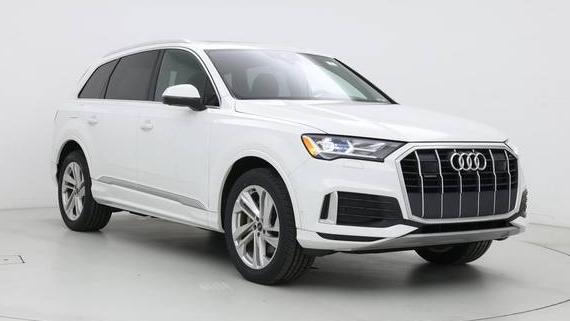 AUDI Q7 2021 WA1LJAF75MD040992 image