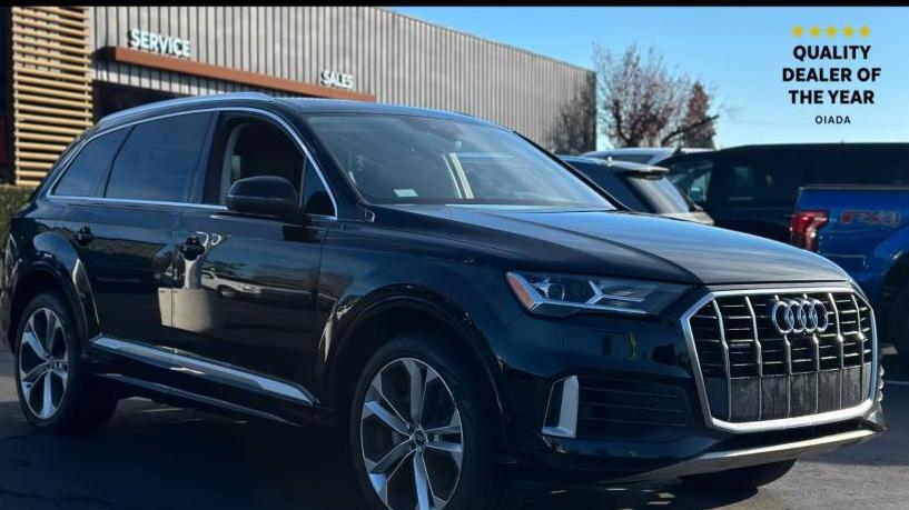AUDI Q7 2021 WA1LXAF77MD010231 image AUDI Q7 2021 WA1LXAF77MD010231 image