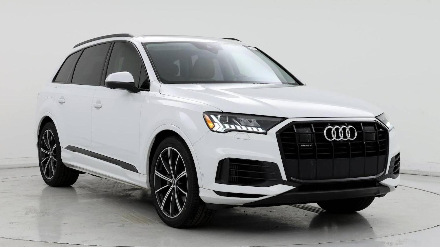 AUDI Q7 2021 WA1VXAF7XMD014153 image