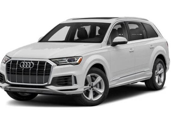AUDI Q7 2021 WA1LXAF76MD041289 image