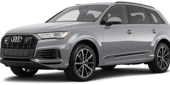 AUDI Q7 2021 WA1LXAF71MD015926 image