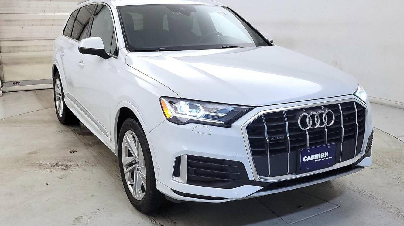 AUDI Q7 2021 WA1LJAF70MD040107 image