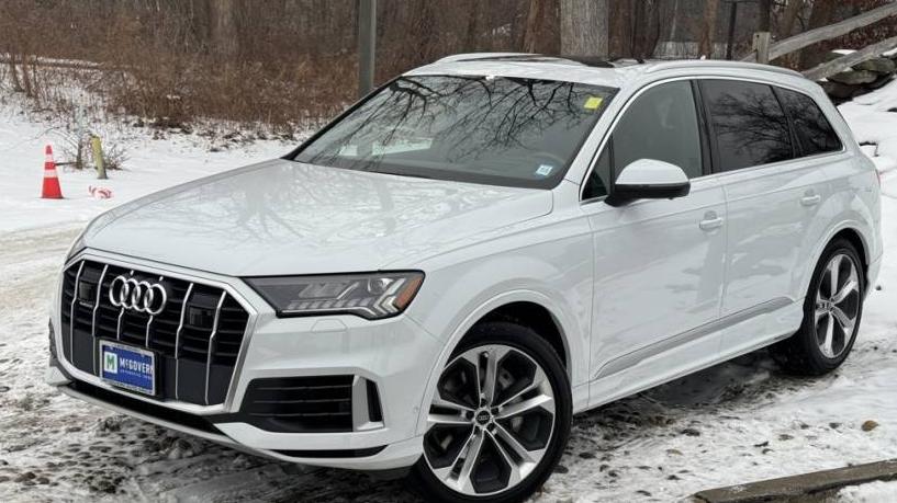 AUDI Q7 2021 WA1VXAF74MD000085 image