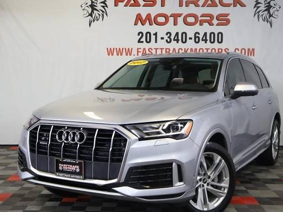AUDI Q7 2021 WA1AJAF72MD032663 image AUDI Q7 2021 WA1AJAF72MD032663 image