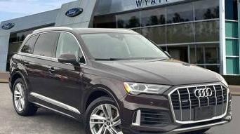 AUDI Q7 2021 WA1LXAF70MD020115 image