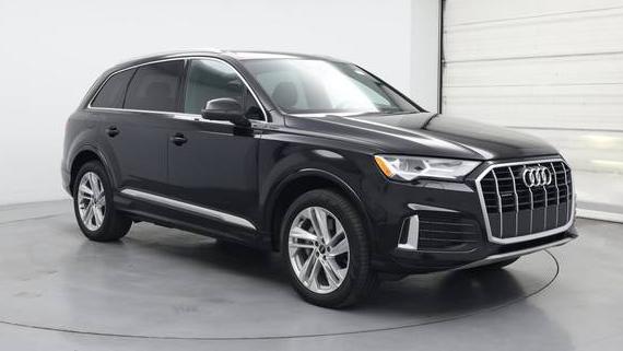 AUDI Q7 2021 WA1AJAF70MD024786 image