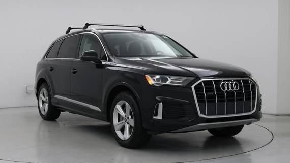 AUDI Q7 2021 WA1AJAF79MD012765 image