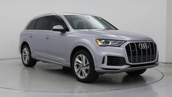 AUDI Q7 2021 WA1LXAF72MD026756 image