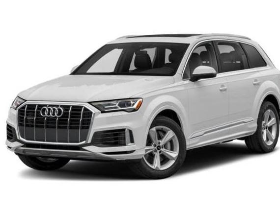 AUDI Q7 2021 WA1AJAF77MD038247 image