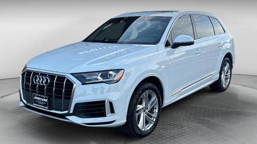 AUDI Q7 2021 WA1LXAF71MD000679 image