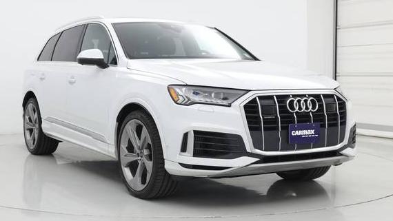 AUDI Q7 2021 WA1VXAF73MD019260 image AUDI Q7 2021 WA1VXAF73MD019260 image