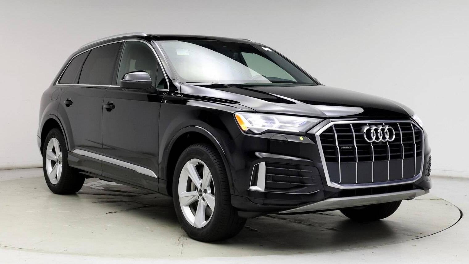 AUDI Q7 2021 WA1AJAF73MD026113 image