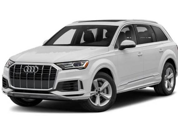 AUDI Q7 2021 WA1LXAF74MD032879 image