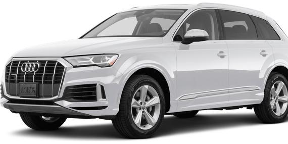 AUDI Q7 2021 WA1AXAF77MD010415 image