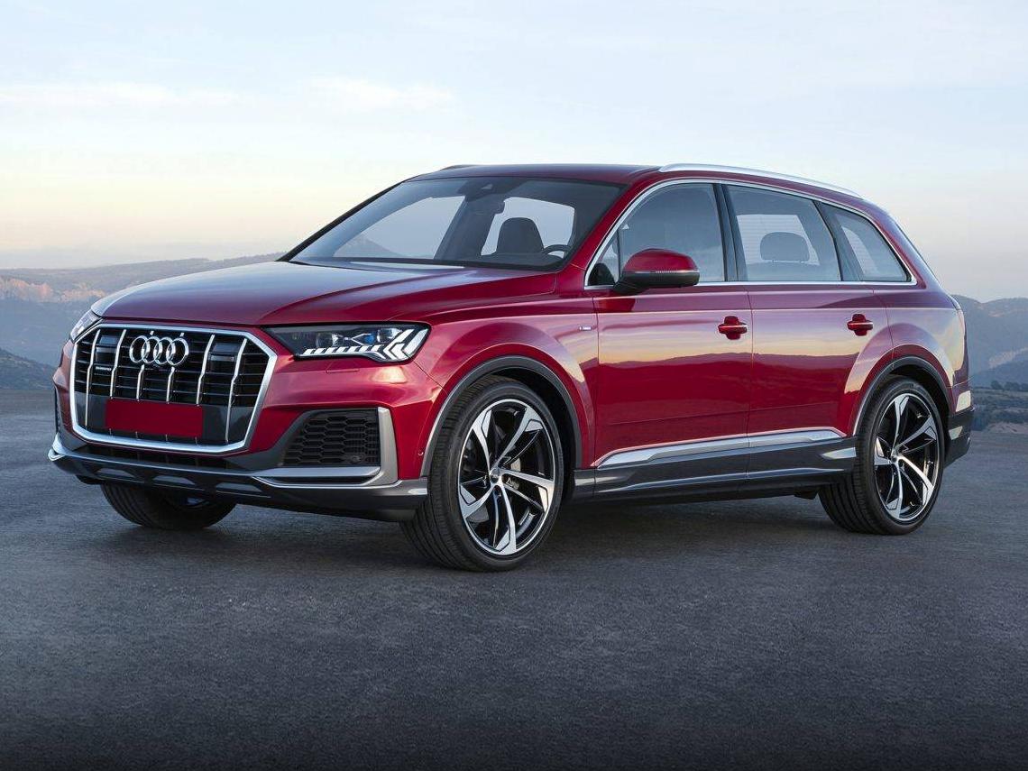 AUDI Q7 2021 WA1AJAF70MD028367 image