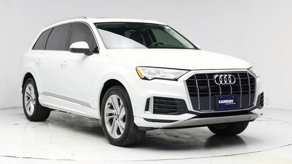 AUDI Q7 2021 WA1LJAF79MD030336 image