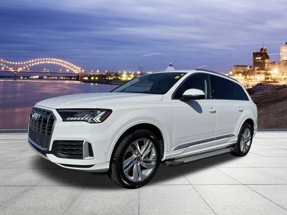 AUDI Q7 2021 WA1LJAF73MD039338 image