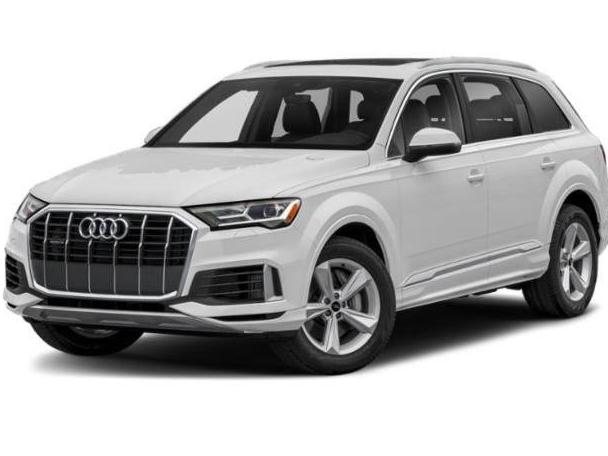 AUDI Q7 2021 WA1LXAF72MD030645 image