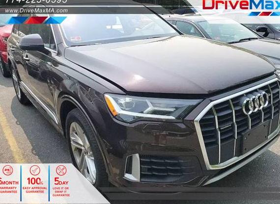 AUDI Q7 2021 WA1LXAF73MD018150 image AUDI Q7 2021 WA1LXAF73MD018150 image