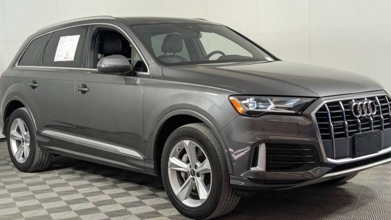 AUDI Q7 2021 WA1AJAF78MD023305 image