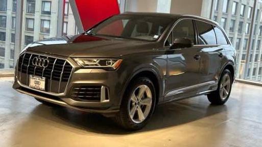 AUDI Q7 2021 WA1AJAF77MD025062 image