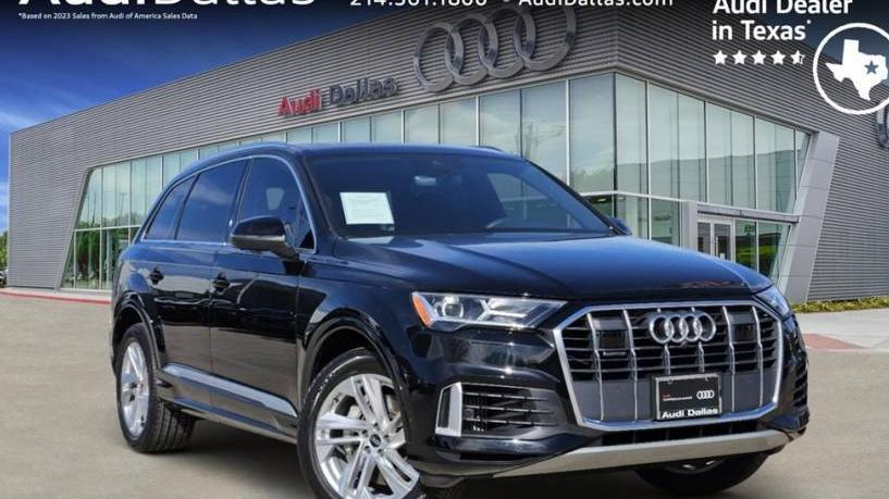 AUDI Q7 2021 WA1LXAF77MD035369 image