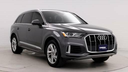AUDI Q7 2021 WA1LXAF77MD000539 image