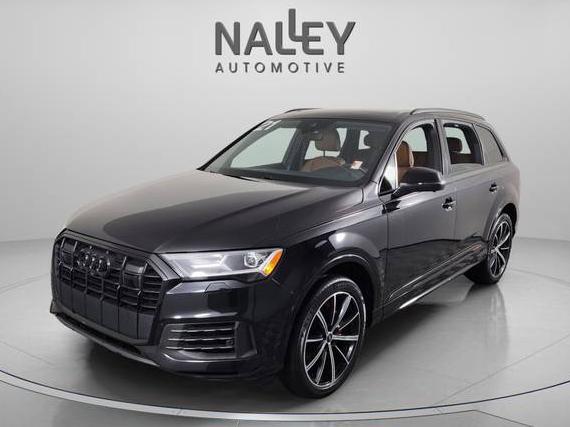 AUDI Q7 2021 WA1LXAF77MD025389 image