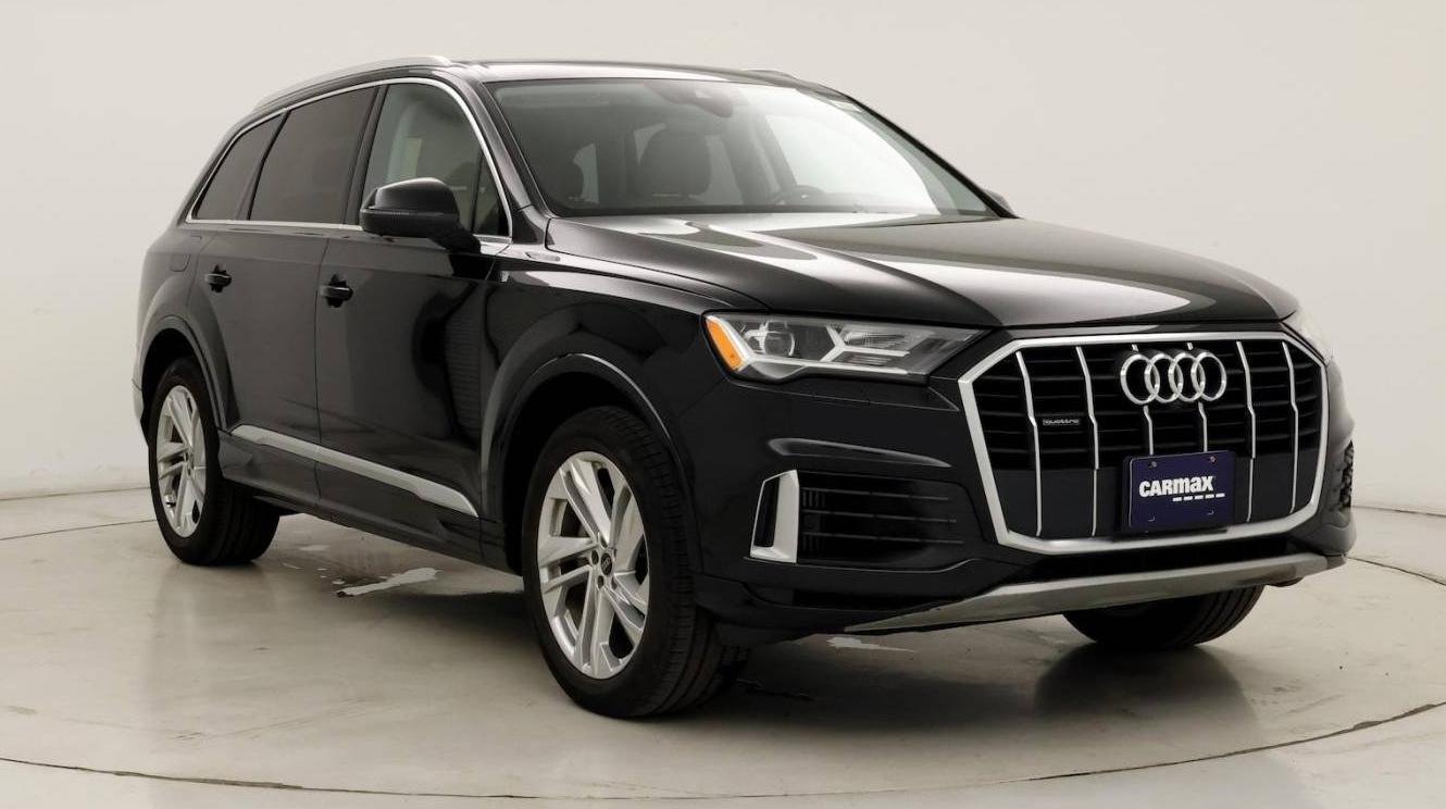 AUDI Q7 2021 WA1LXAF76MD017333 image