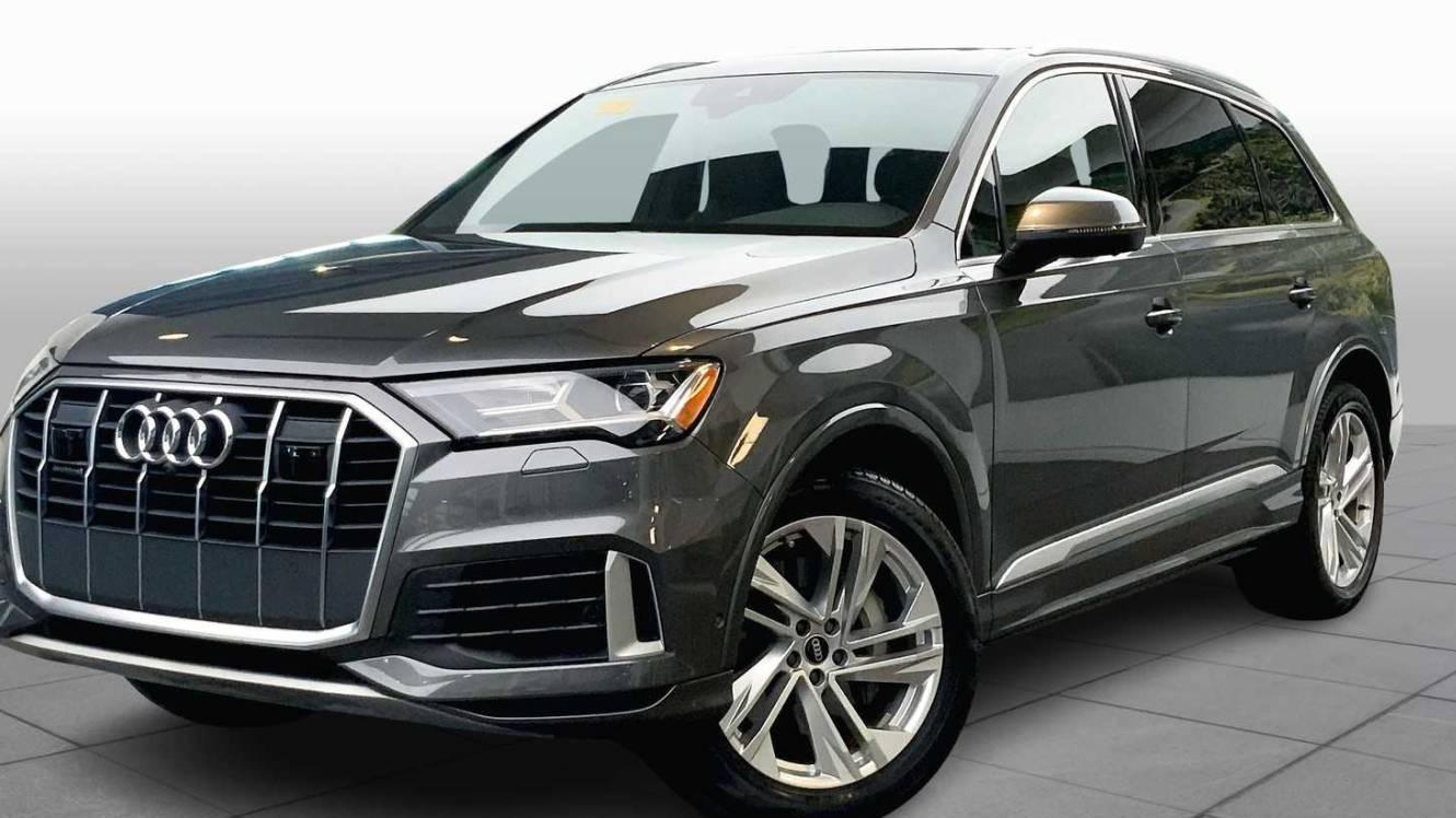 AUDI Q7 2021 WA1LJAF73MD037234 image