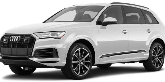 AUDI Q7 2021 WA1LXAF72MD027549 image