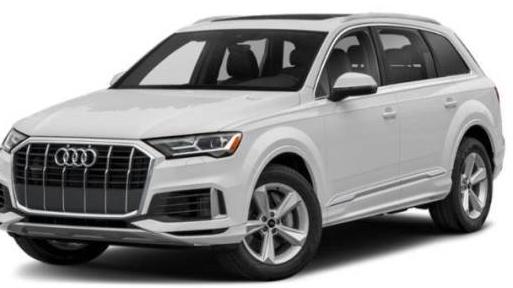 AUDI Q7 2021 WA1LJAF73MD000622 image