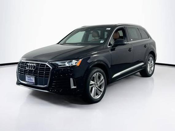 AUDI Q7 2021 WA1LJAF76MD034568 image