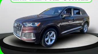 AUDI Q7 2021 WA1LJBF73MD015384 image