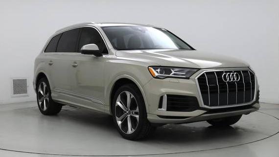 AUDI Q7 2021 WA1LXBF70MD022369 image