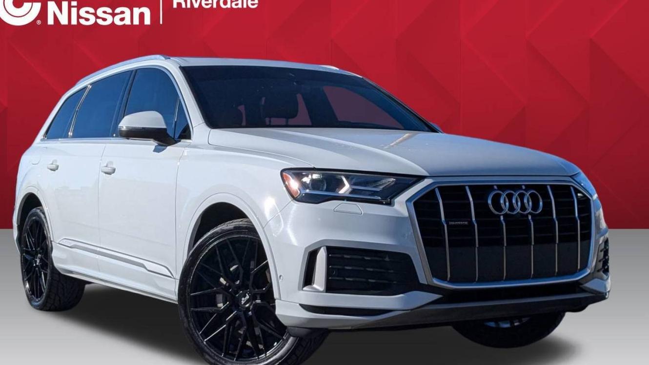 AUDI Q7 2021 WA1AJAF75MD033564 image