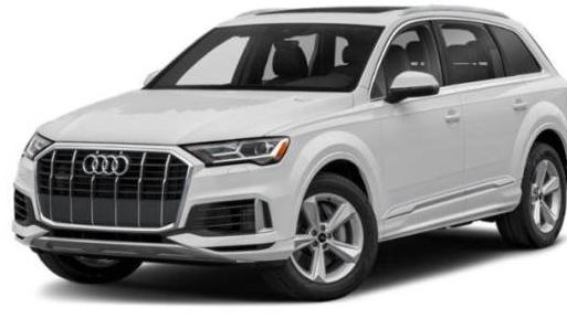 AUDI Q7 2021 WA1LXAF73MD026281 image