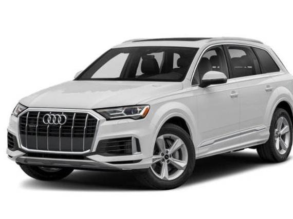 AUDI Q7 2021 WA1LJAF78MD022020 image