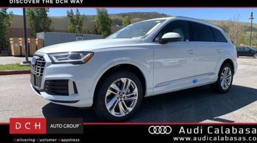 AUDI Q7 2021 WA1AJAF79MD028335 image